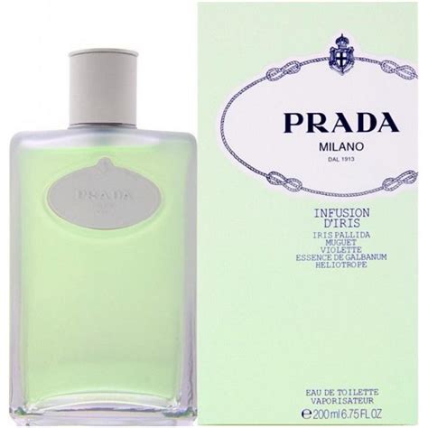 prada fragrance infusion d'iris discontinué|Prada infusion edt.